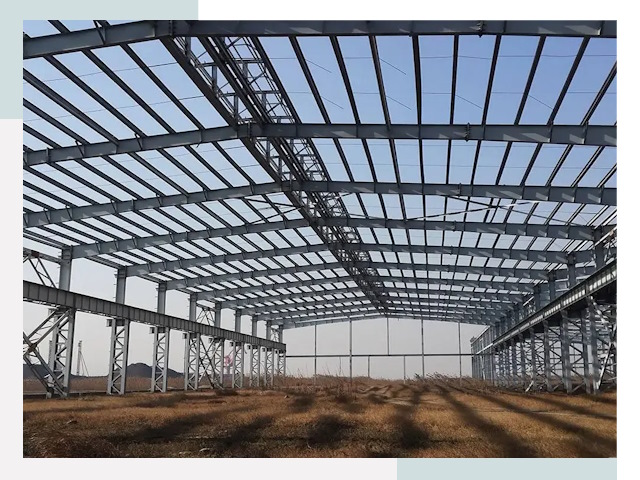 Строительство ангаров в Протвино от 611 руб за м2