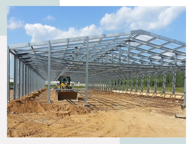 Строительство птичников в Протвино от 611 руб.