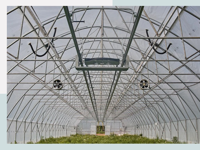 Строительство теплиц в Протвино