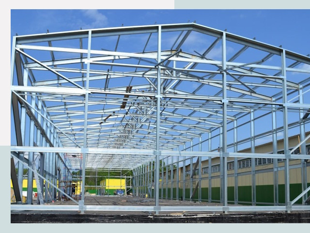 Строительство фабрик в Протвино