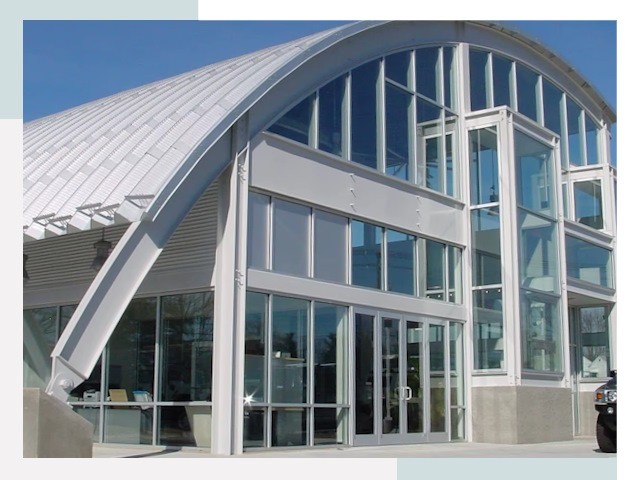 Строительство ТЦ в Протвино от СтальСтрой-Прн по цене 611 руб.