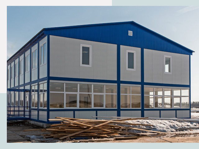 Строительство магазинов в Протвино