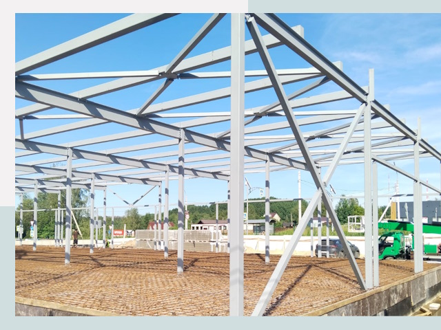 Строительство рынков в Протвино