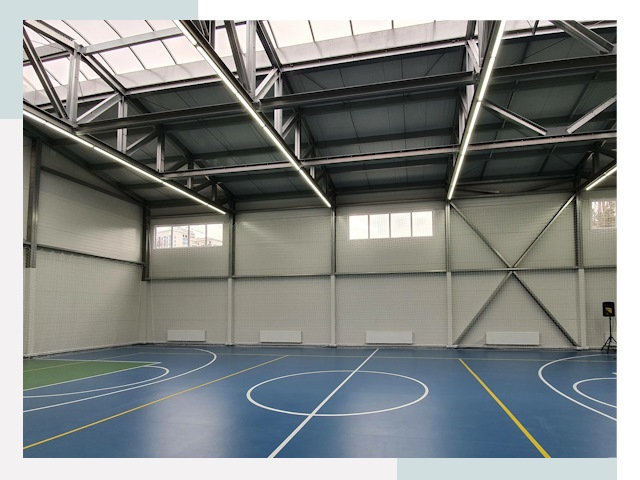 Строительство спортивных объектов от 611 руб в Протвино