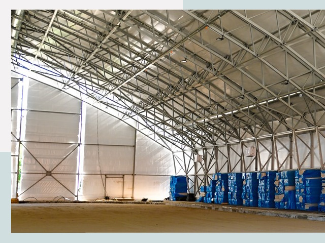 Строительство крытых катков в Протвино