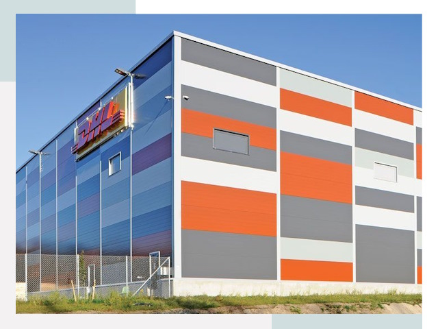 Строительство бизнес-центров в Протвино