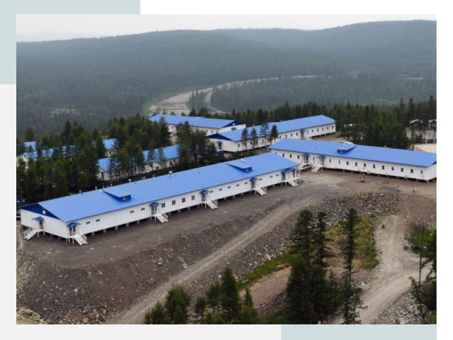 Вахтовые поселки в Протвино