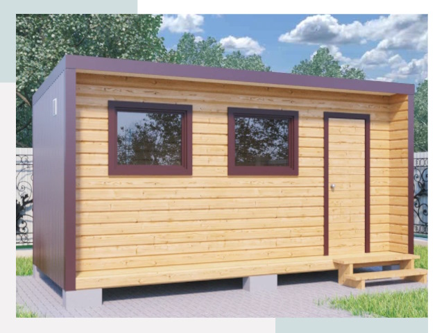 Бытовки в Протвино