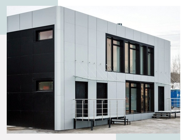 Модульные офисы в Протвино