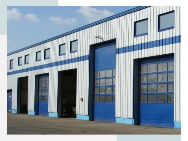 Строительство сто в Протвино