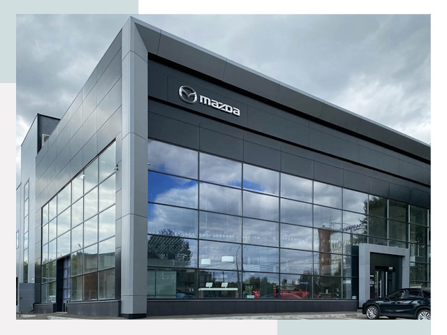 Строительство автосалонов в Протвино