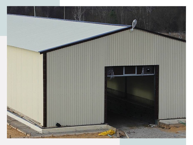 Строительство гаражей в Протвино