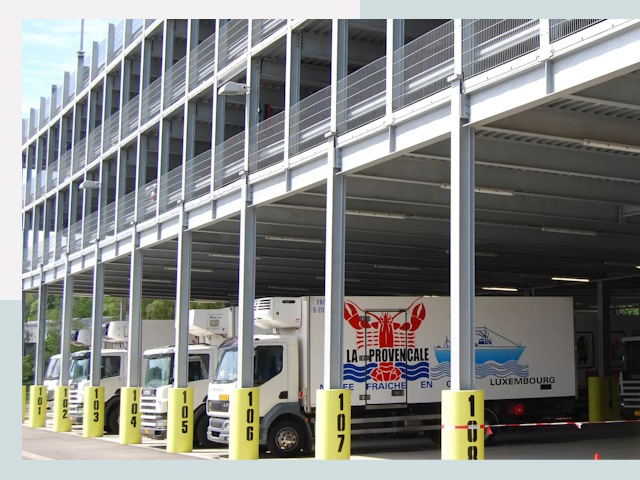 Строительство паркингов в Протвино от 611 руб. за м²