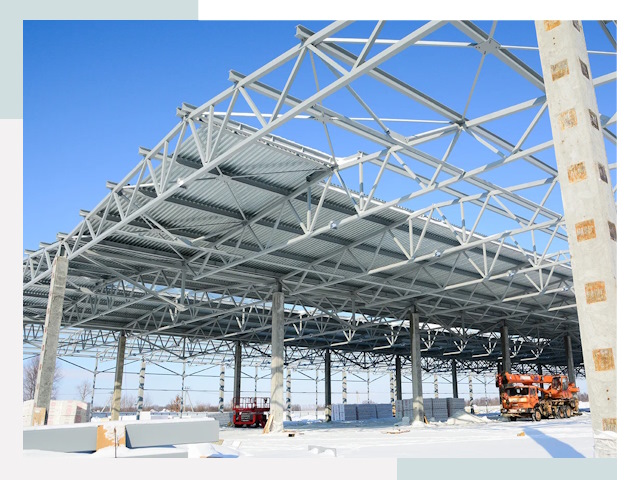 Строительство паркингов в Протвино