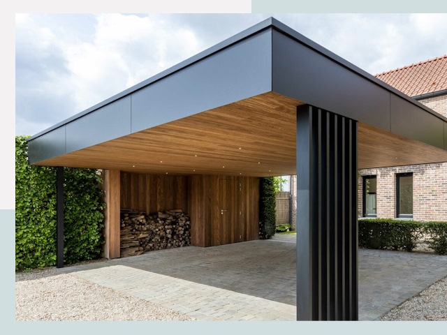 Навесы для авто от СтальСтрой-Прн от 611 руб в Протвино