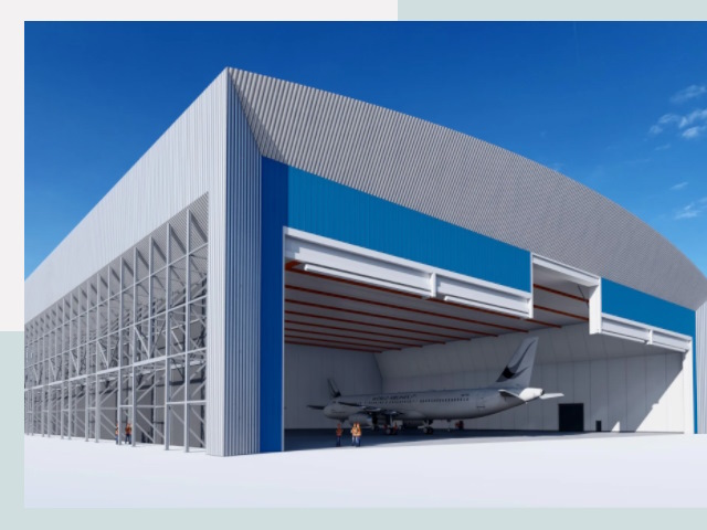 Авиационные ангары по цене от 611 руб. в Протвино