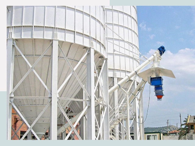 Силосы для цемента по цене от 611 руб. в Протвино