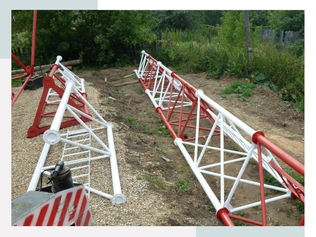 Башни связи в Протвино