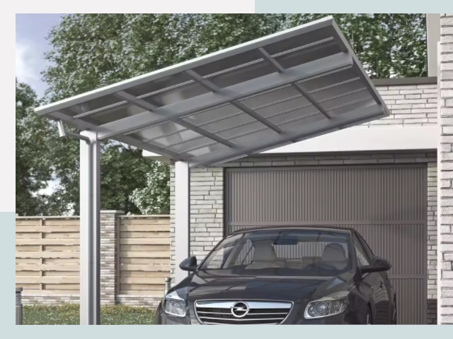 Качественные навесы для авто от 611 руб. в Протвино