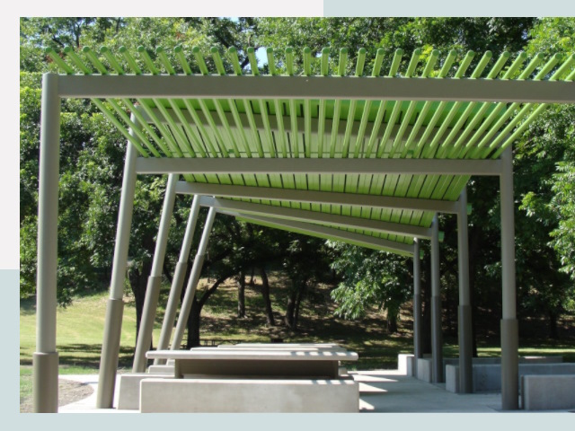 Перголы под ключ в Протвино от 611 руб. - СтальСтрой-Прн