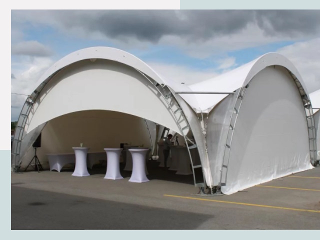 Тентовые павильоны от 611 руб. в Протвино и Московская область