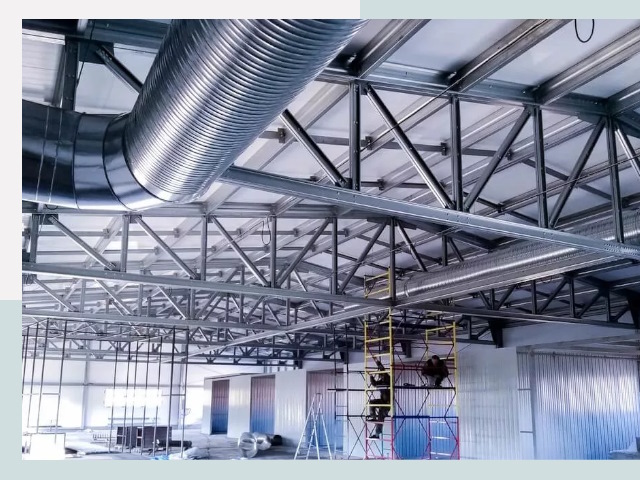 Эффективная вентиляция ангаров от 611 руб в Протвино