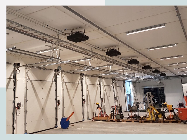 Эффективное отопление ангаров в Протвино от 611 руб.