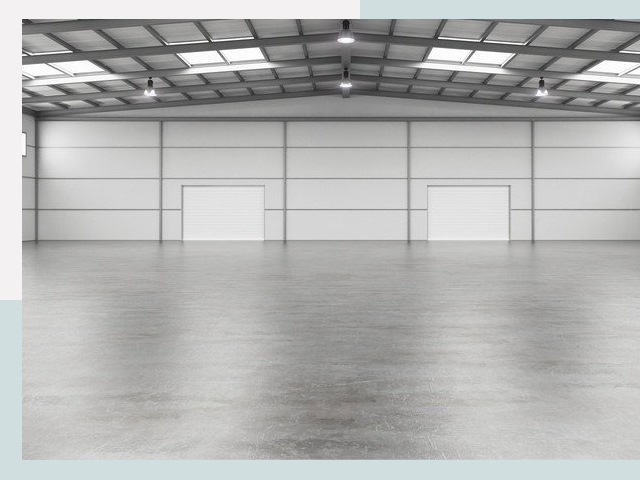 Полы для ангаров в Протвино от 611 руб. за м2