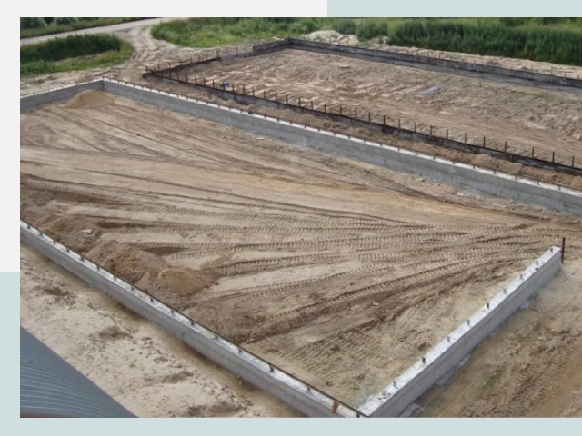 Фундамент для ангаров в Протвино от 611 руб.