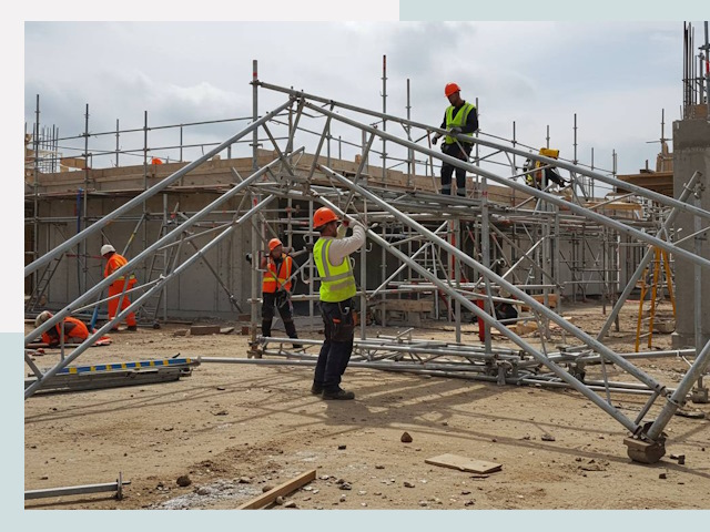 Демонтаж металлоконструкций в Протвино