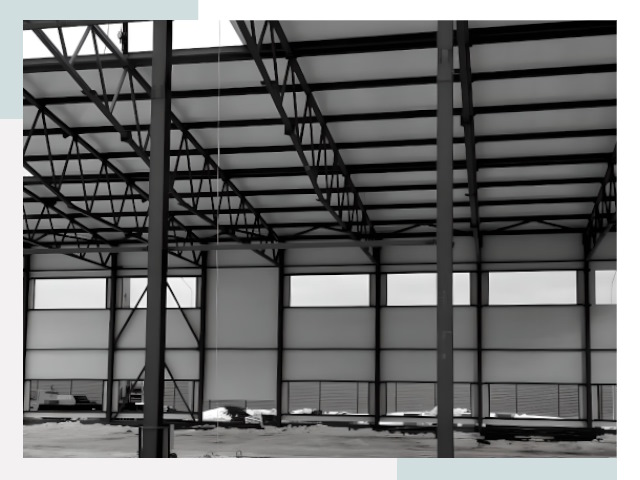 Производство ангаров в Протвино