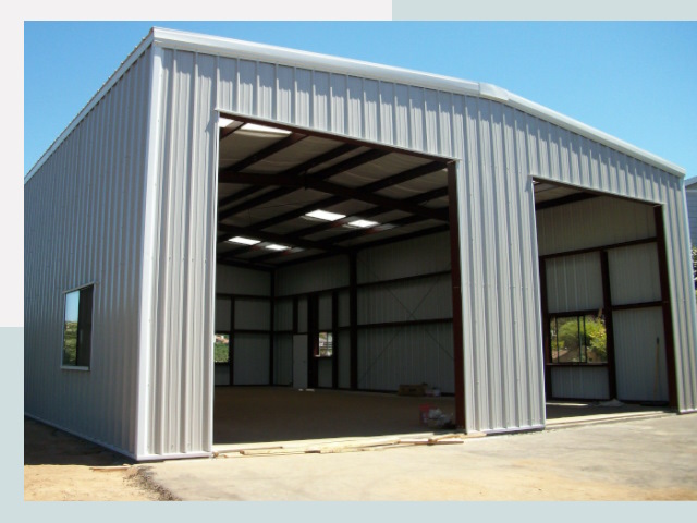 Металлические склады от 611 руб. в Протвино и Московской области