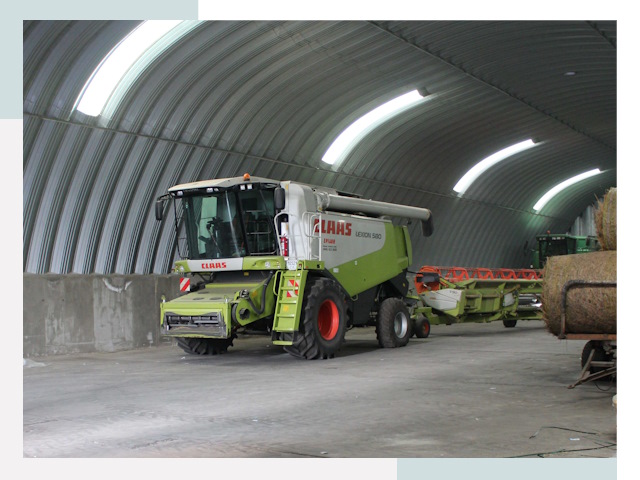 Ангары для спецтехники в Протвино от 611 руб.