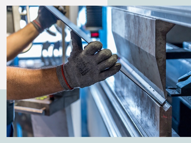 Гибка металла в Протвино