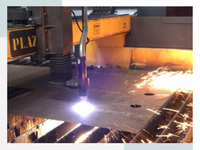 Плазменная резка металла в Протвино