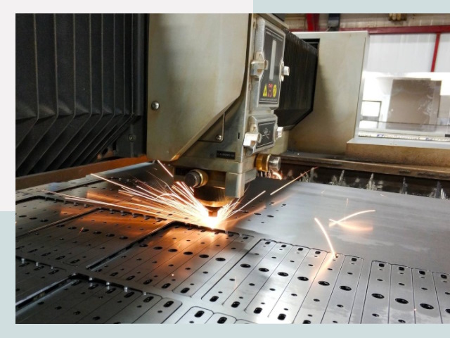 Лазерная резка металла в Протвино от 611 руб.