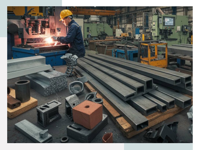 Металлообработка в Протвино